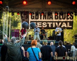 Gdynia Blues Festival 2015